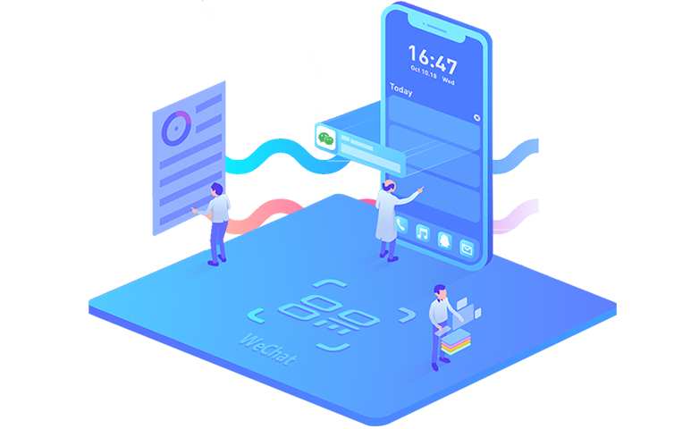 w5 微信公家号开发