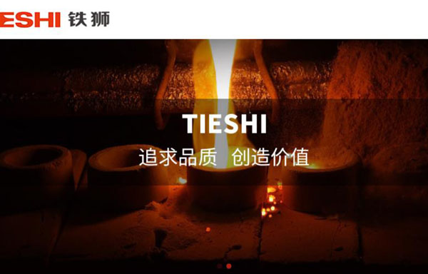 浙江铁狮高温资料有限公司